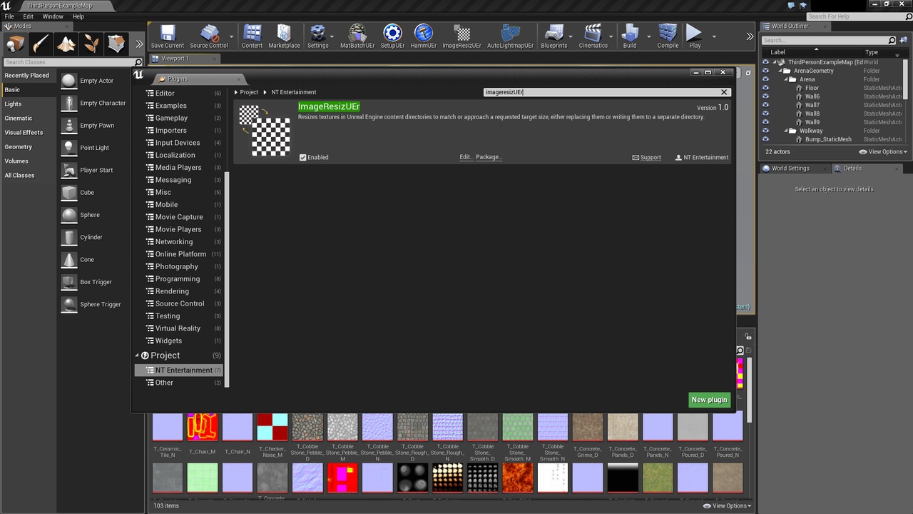 Media 1 for listing ImageResizUEr