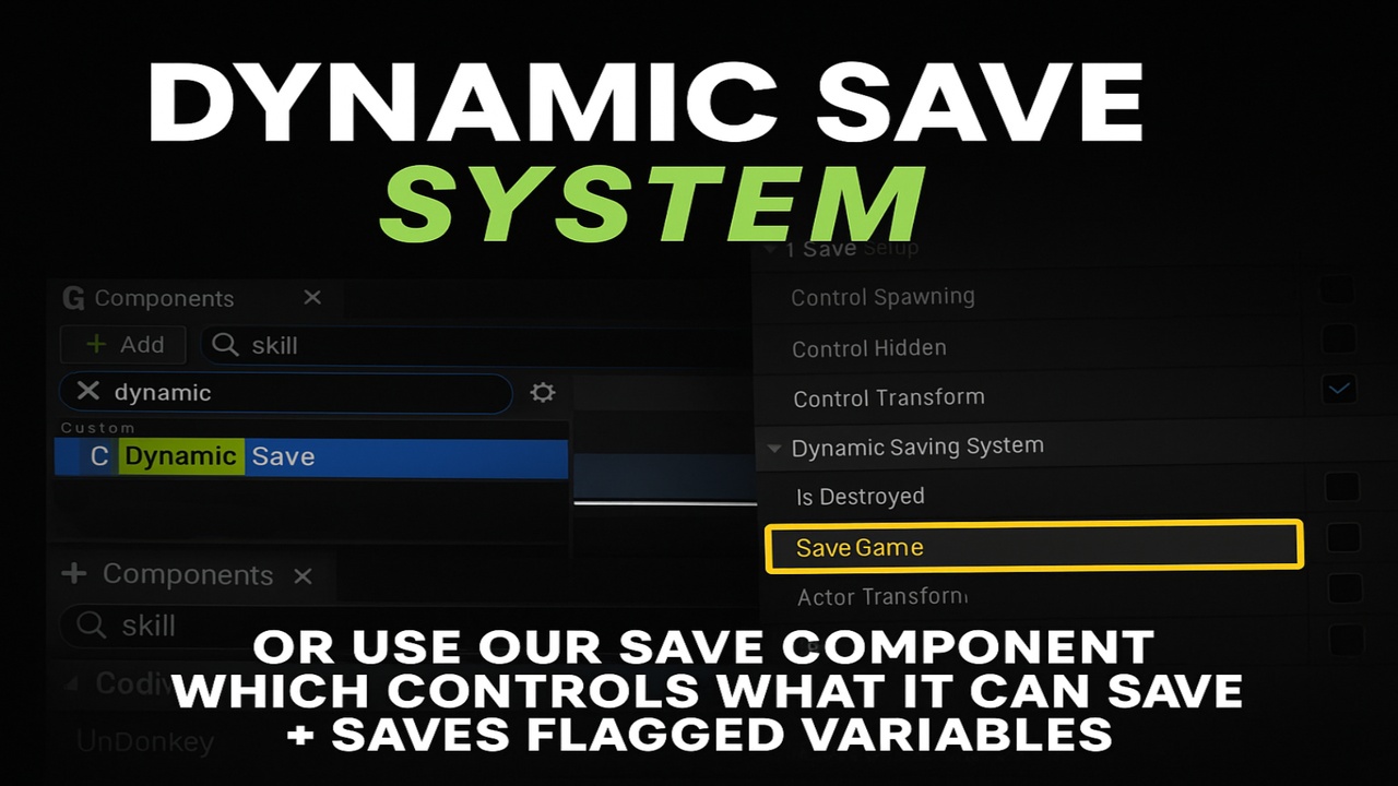 Media 1 for listing Global Save System