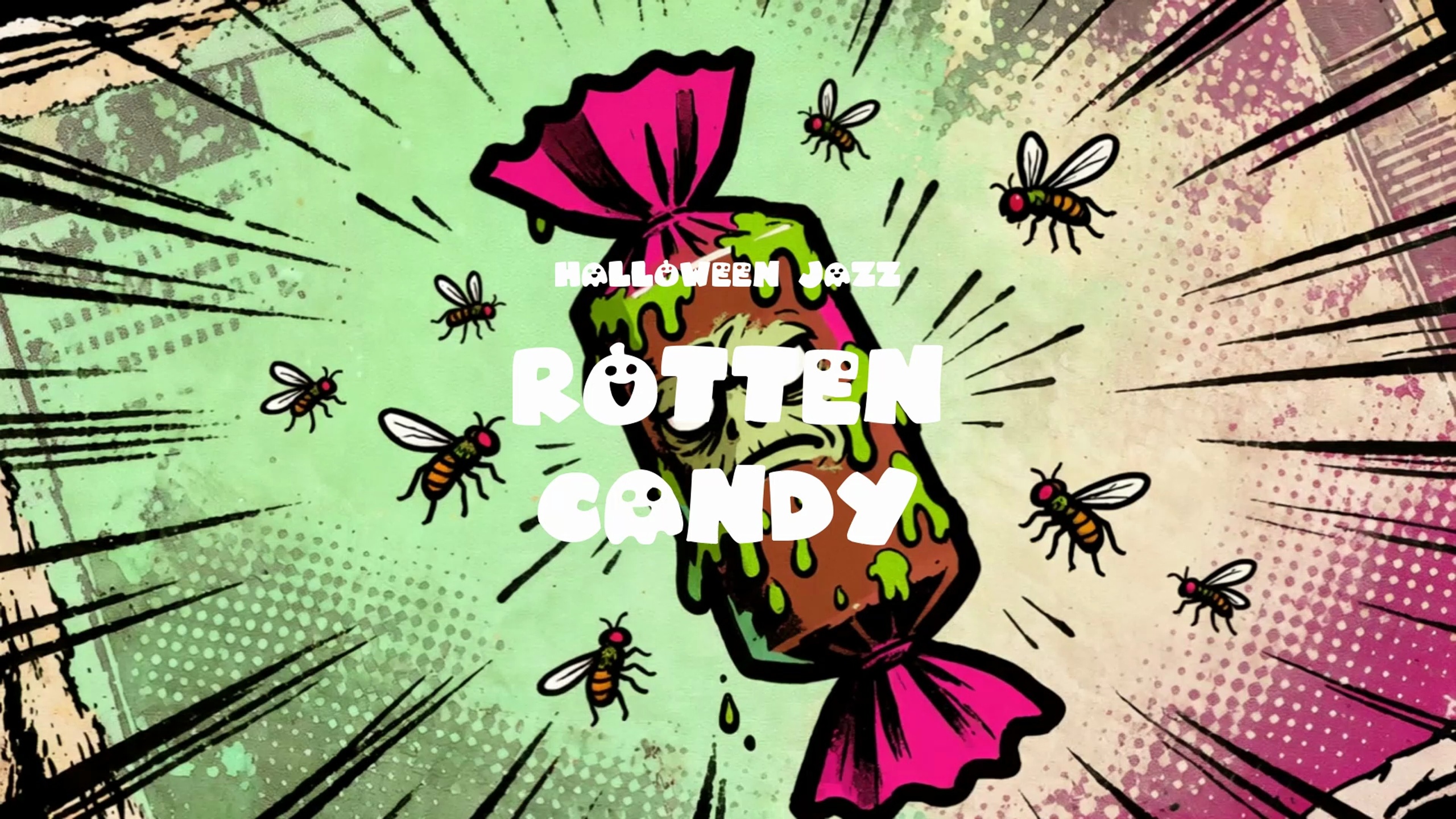 Media 1 for listing Rotten Candy / Halloween Jazz