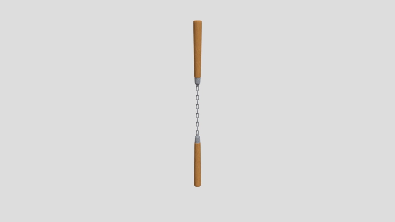 Media 1 for listing Nunchucks
