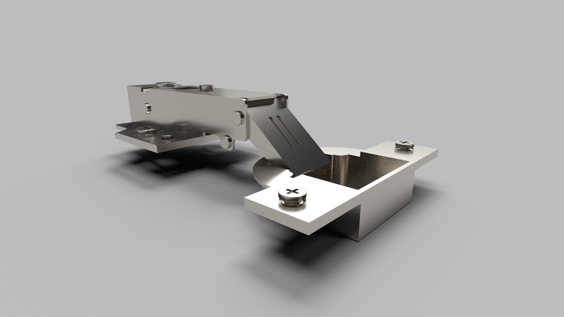 Cabinet Hinges FB3 | Fab