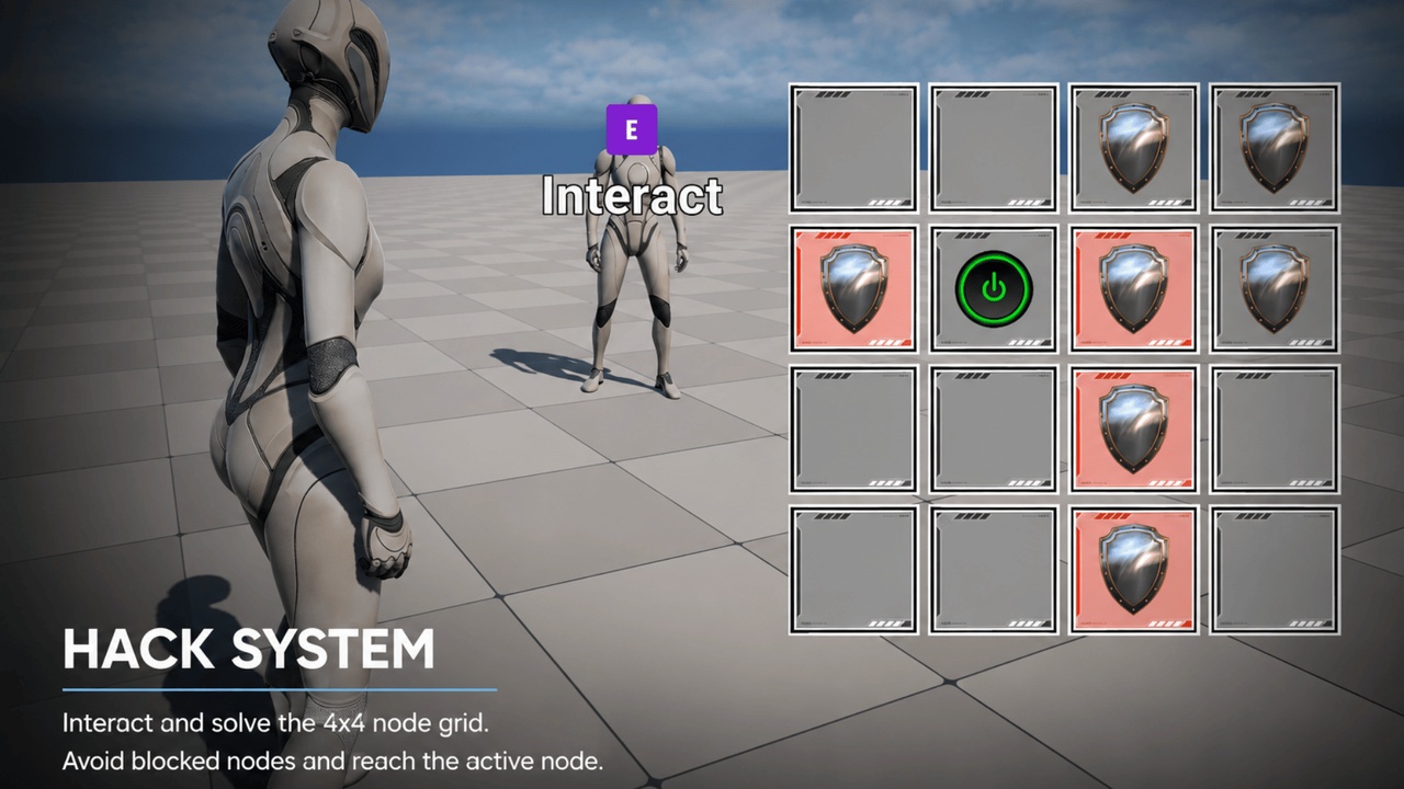 Media 1 for listing Hack Enemy System