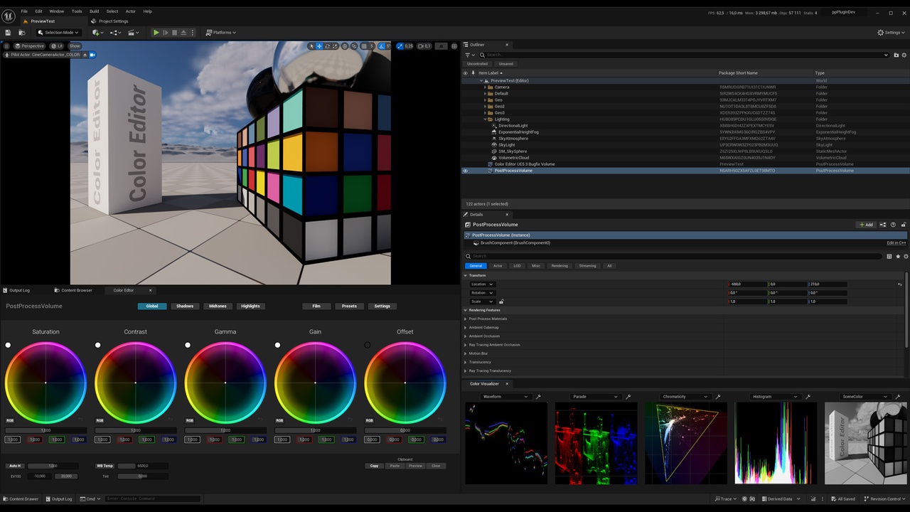 Media 1 for listing Color Editor