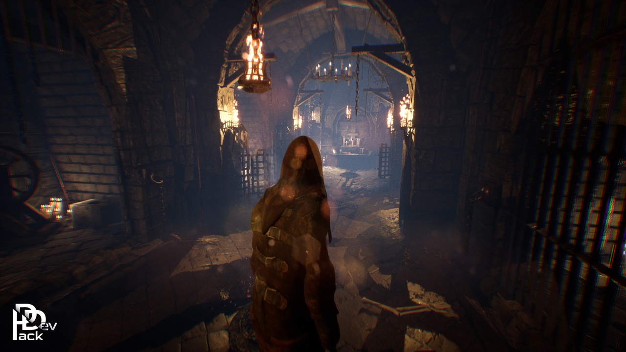 Media 1 for listing Dungeon Environment / 135+ Assets