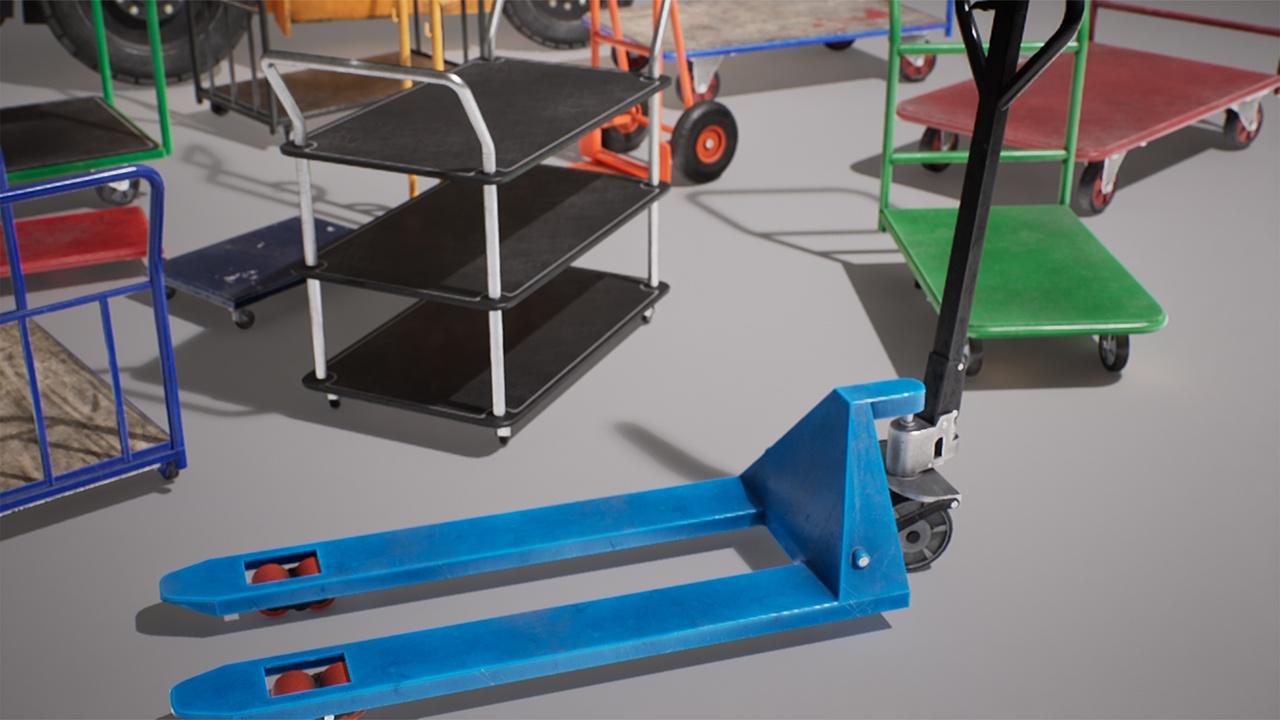 商品 Warehouse Equipment 的媒体 1