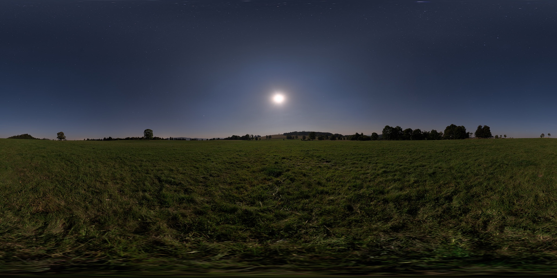 Media 1 for listing Moonlit Night 16K HDRI