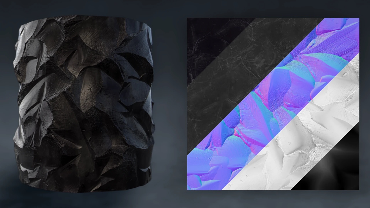Media 1 for listing Obsidian 01