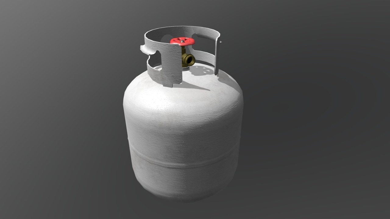 Media 1 for listing Propane Tank