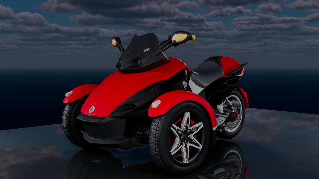 Media 1 for listing "Tricycle"