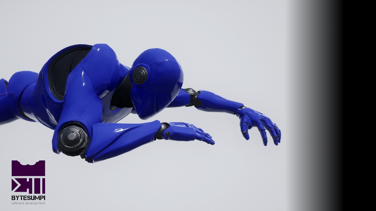 Media 1 for listing Zombie Movement and Modular Interaction Animations