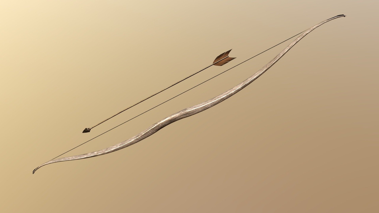 Media 1 for listing Bow and Arrow