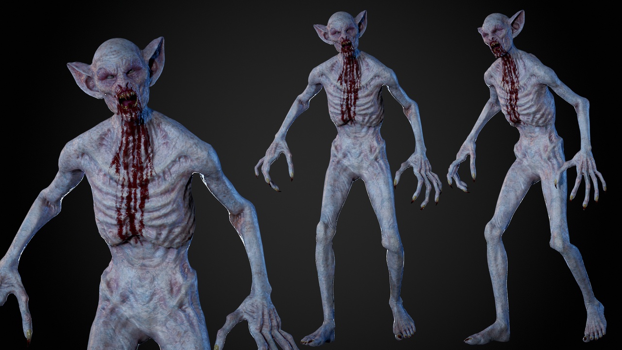 Media 1 for listing Vampires Pack