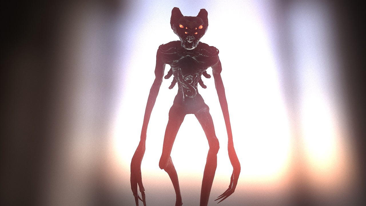 Media 1 for listing Monster Demon ver2