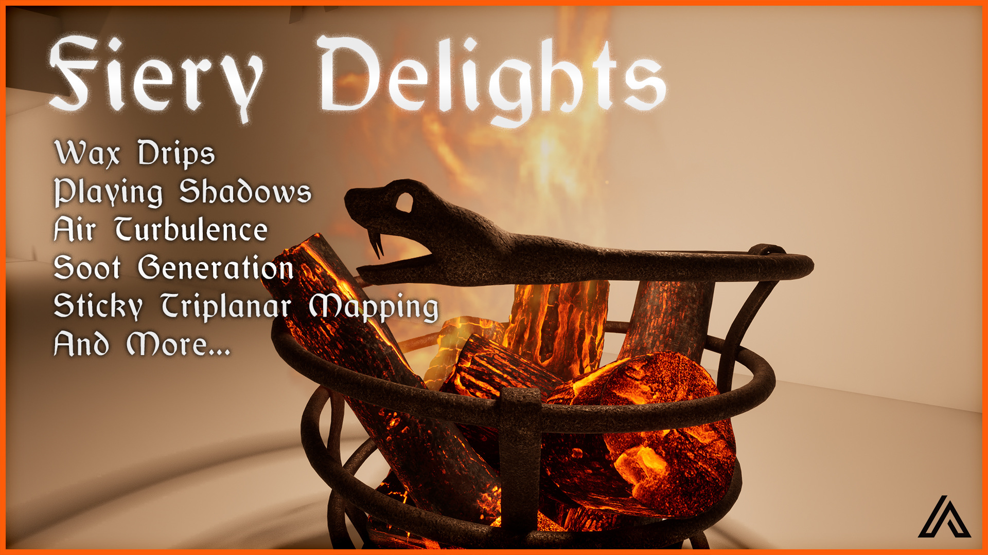 Fiery Delights - interactive candles and more | Fab
