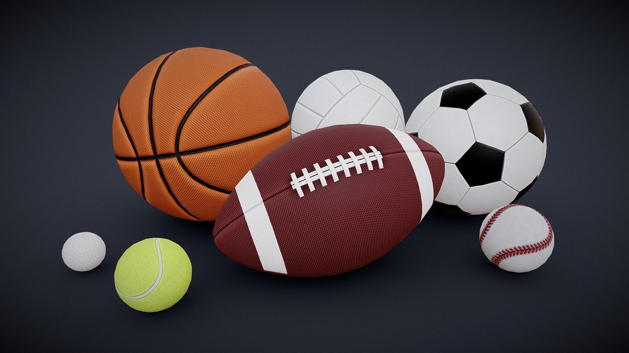 出品Game Ready | Sport Ballsのメディア1