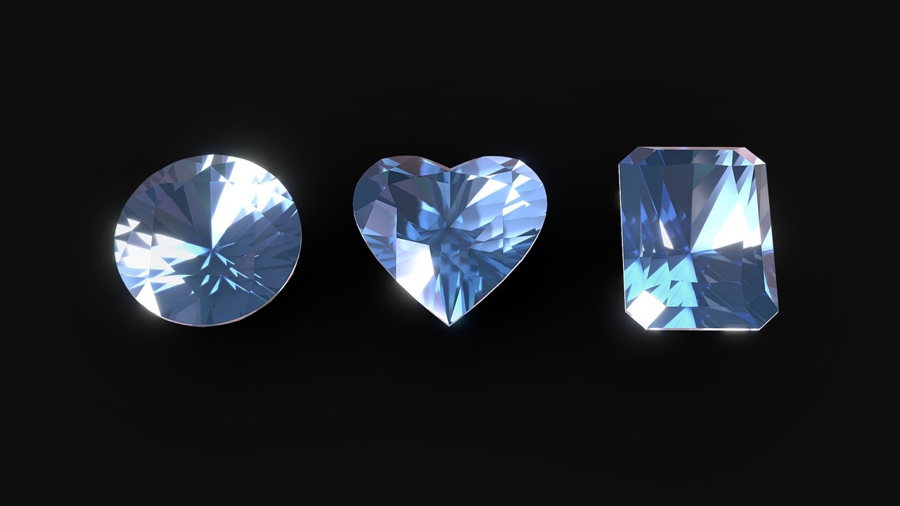 Media 1 for listing Gems