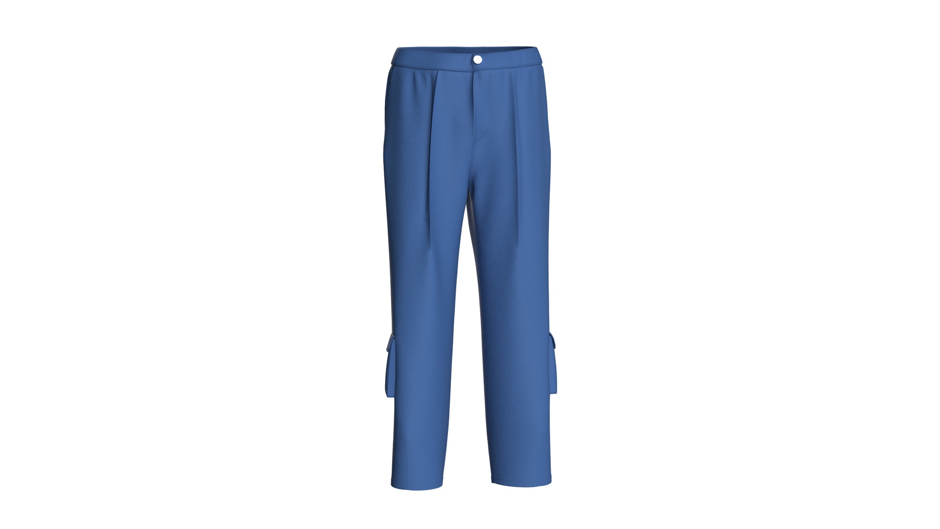 Media 1 for listing Men Aero Utility Tailored Pant | High Poly