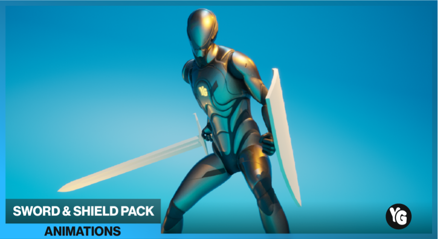 260 Sword and Shield Mocap Animations | Fab