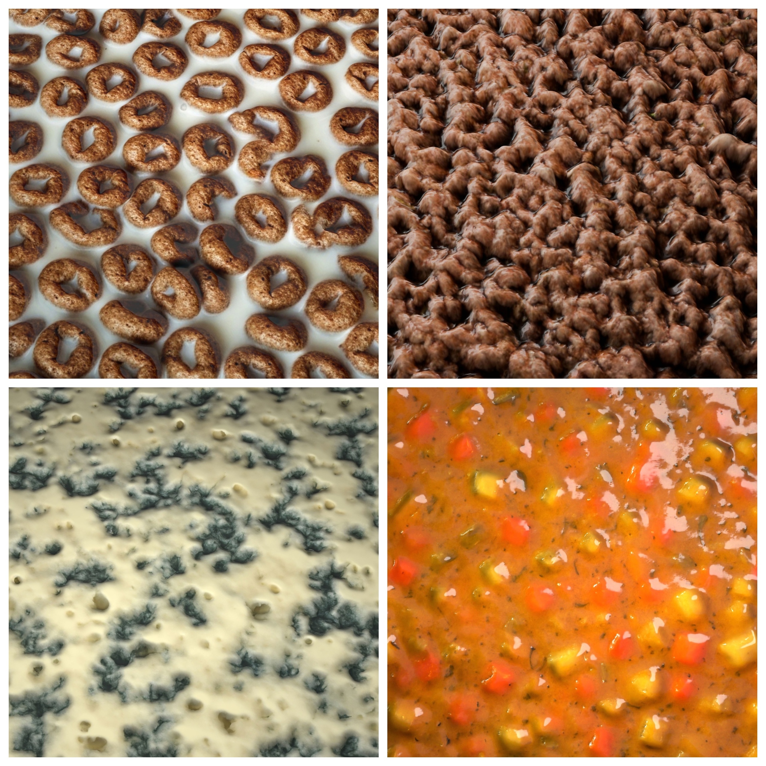 Media 1 for listing Food PBR Texture Set