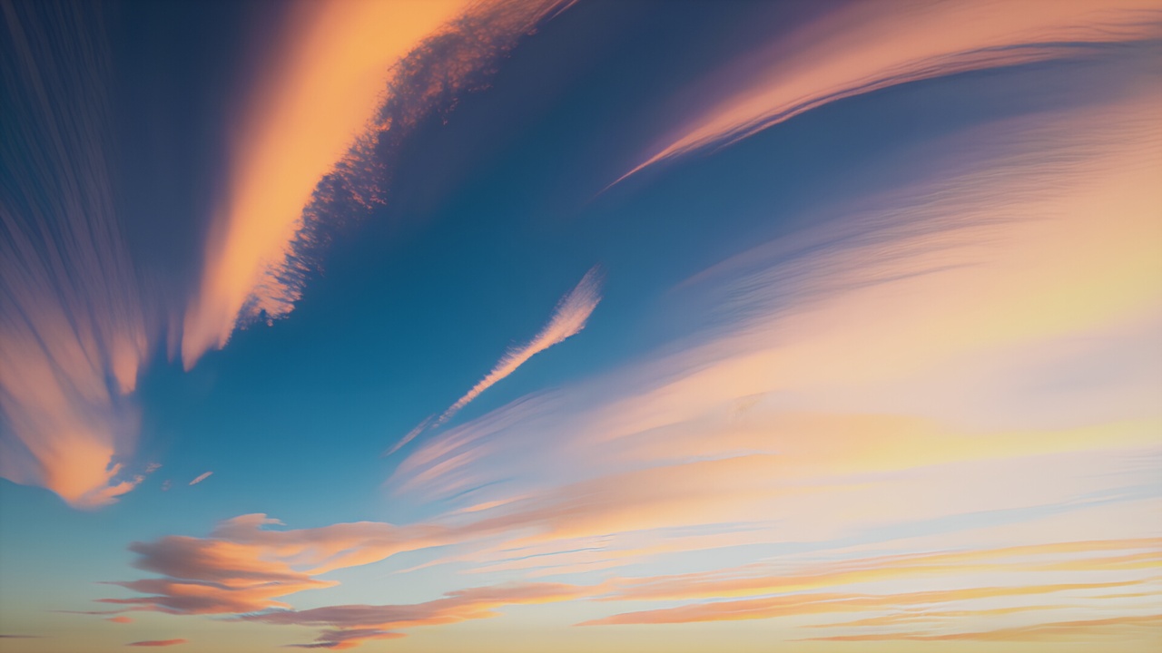 Media 1 for listing Anime Animated Skies