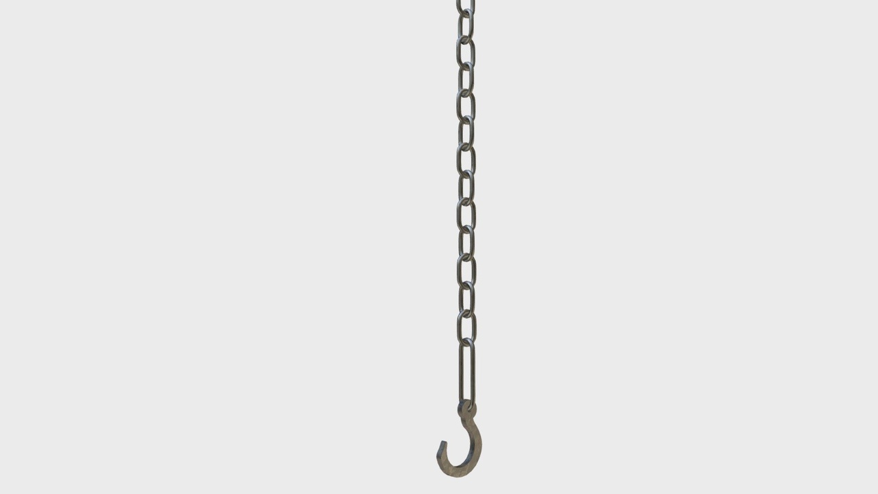 Media 1 for listing Hook and chain