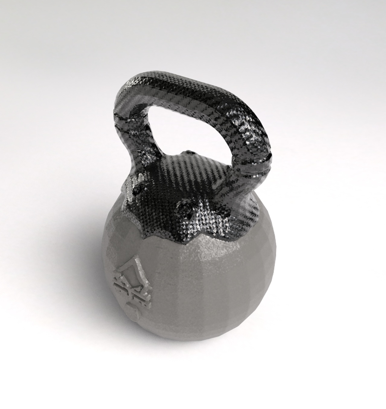 Media 1 for listing Kettlebell Gym Fitness Exercise Weight
