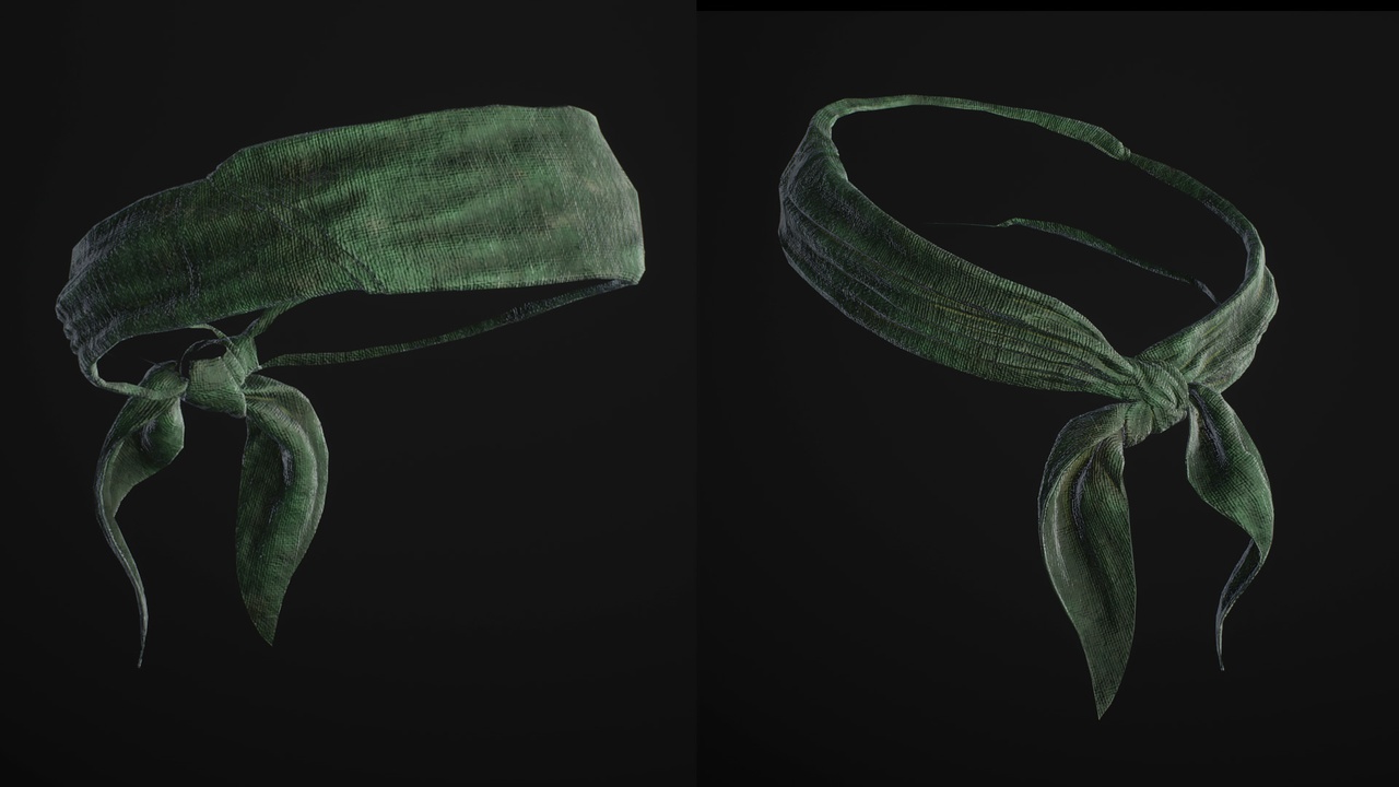 Media 1 for listing Headband - Metahuman