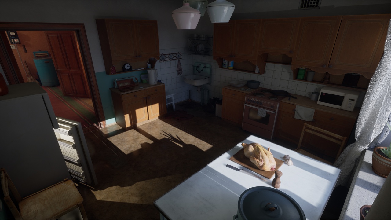 Media 1 for listing Post Soviet Grandma Flat