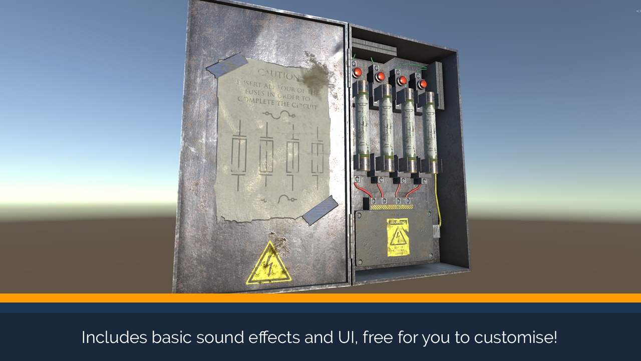 Media 1 for listing Fuse Box System