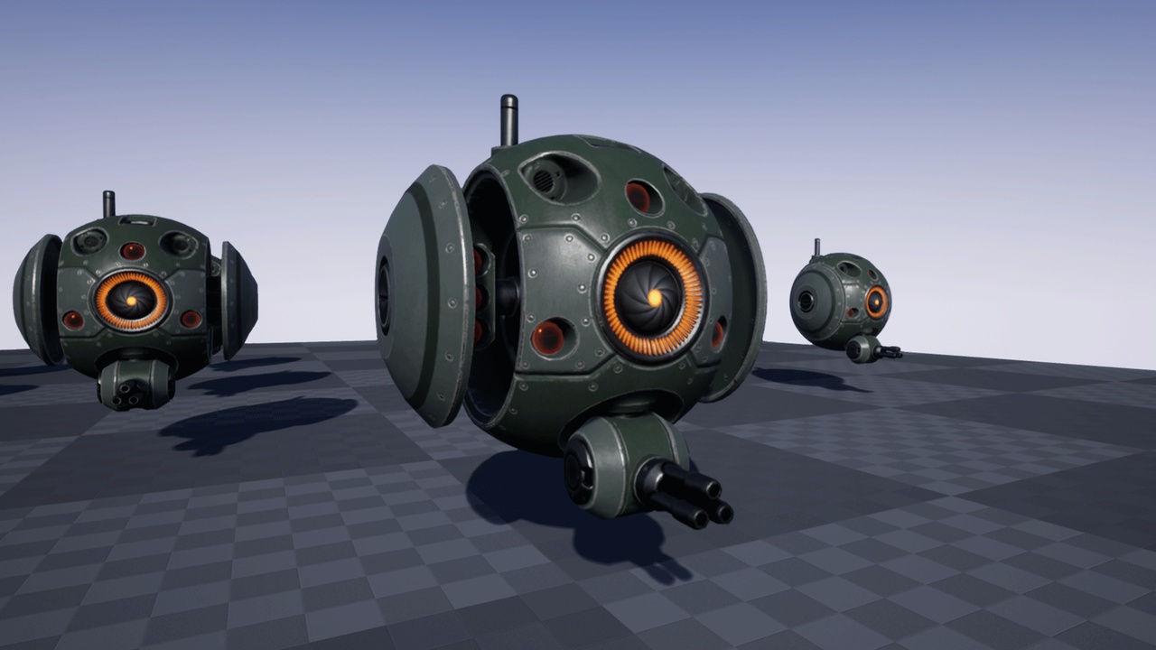 Media 1 for listing SCI FI: ORB-OI