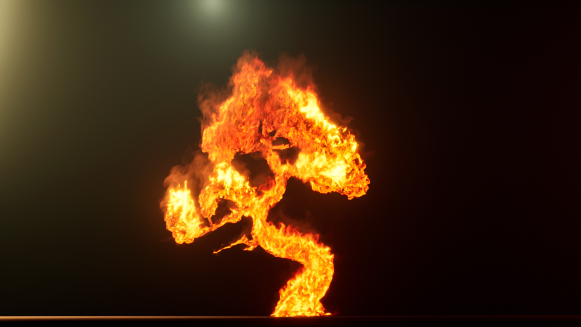 Media 1 for listing Fire Tree Vdb Pack Loop