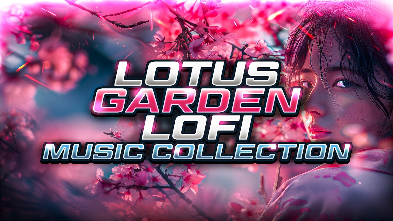 Media 1 for listing Lotus Garden - LOFI Music Collection