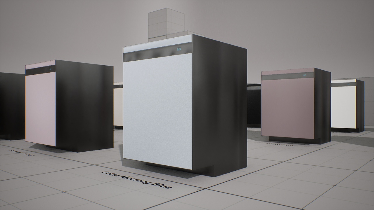 Media 1 for listing Dishwasher Built-IN