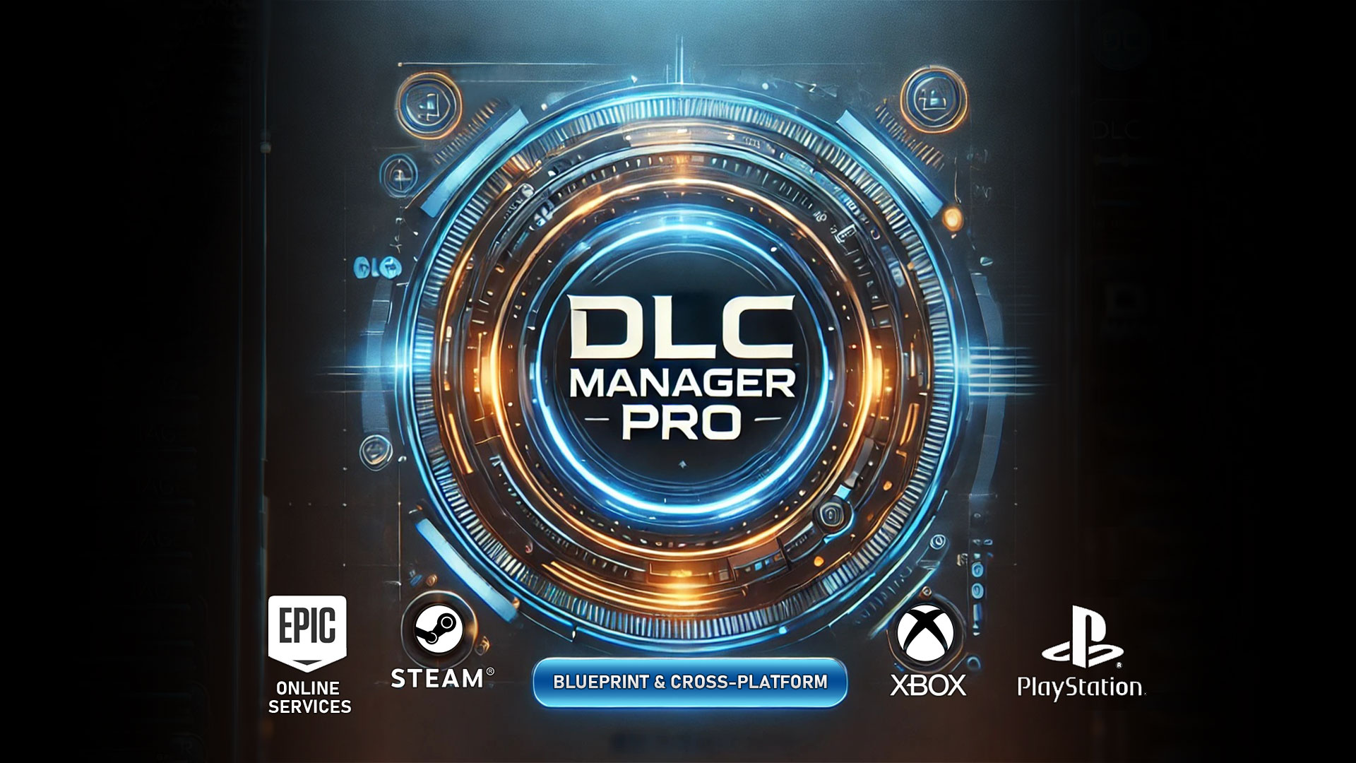 DLC Manager Pro | Fab