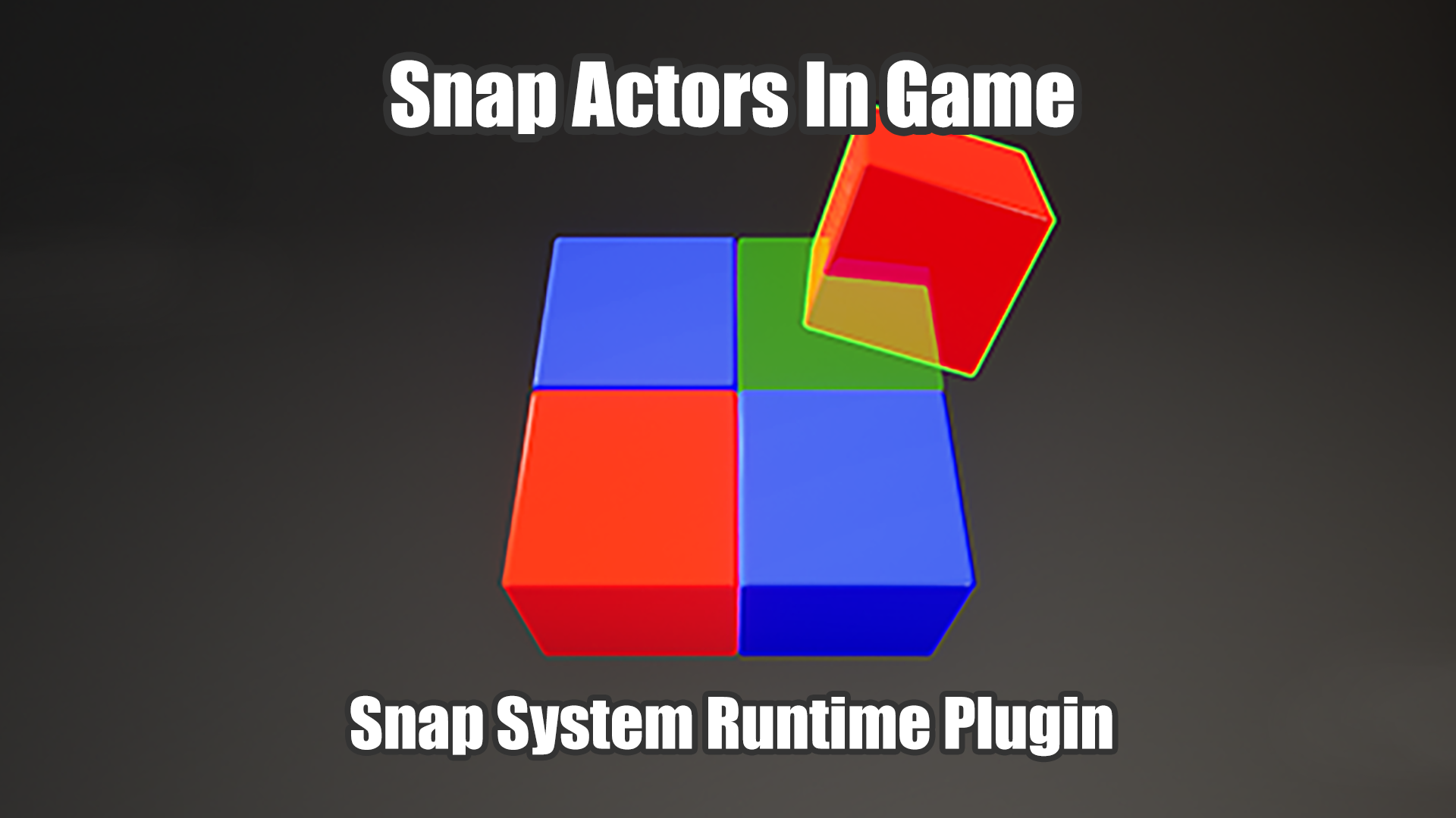 Modular Snap System Runtime | Fab