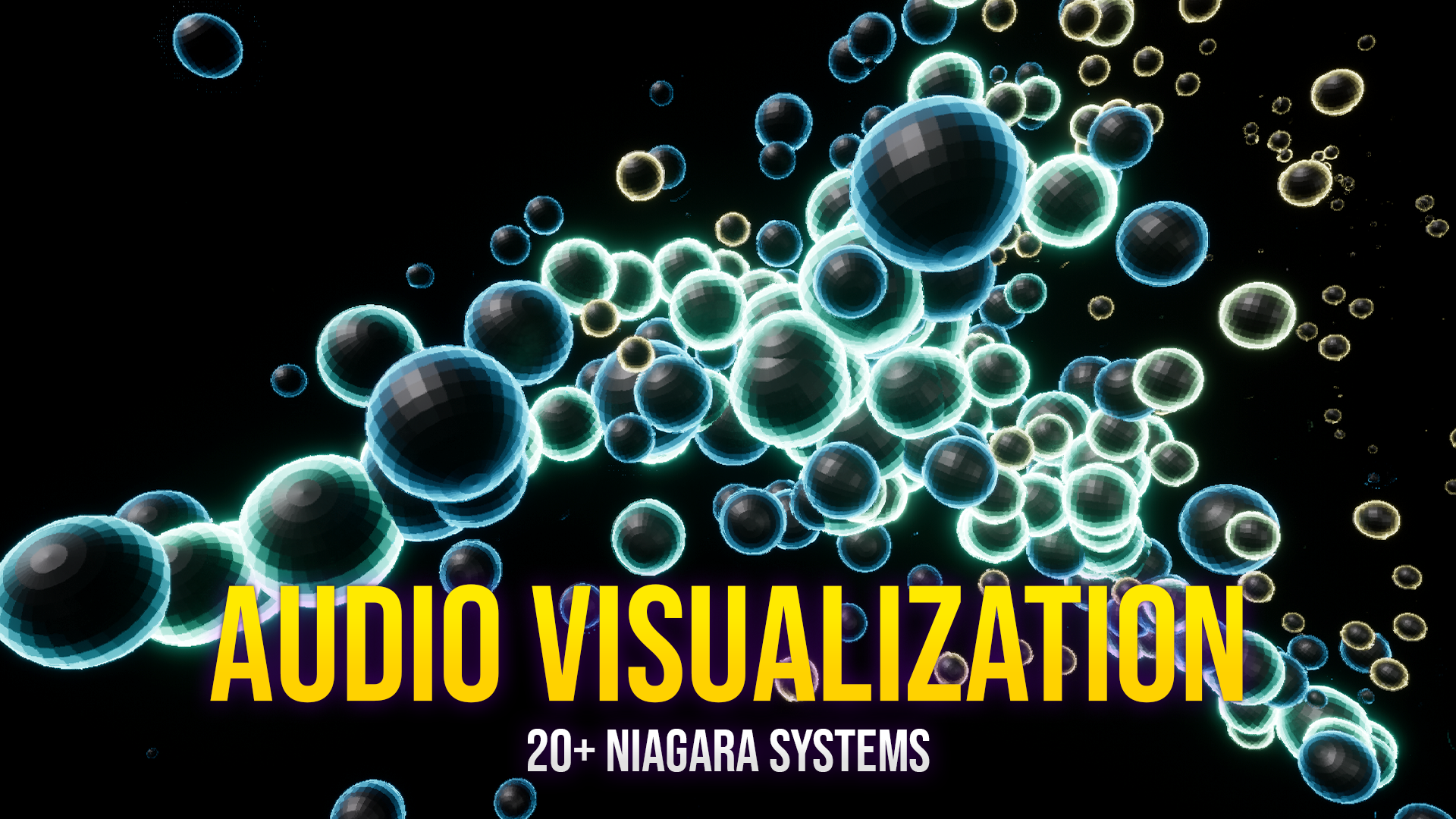 Audio Visualization | Fab
