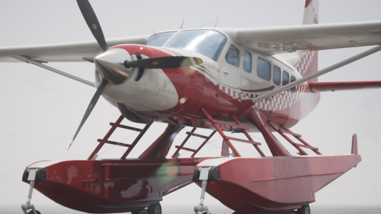 Media 1 for listing Seaplane
