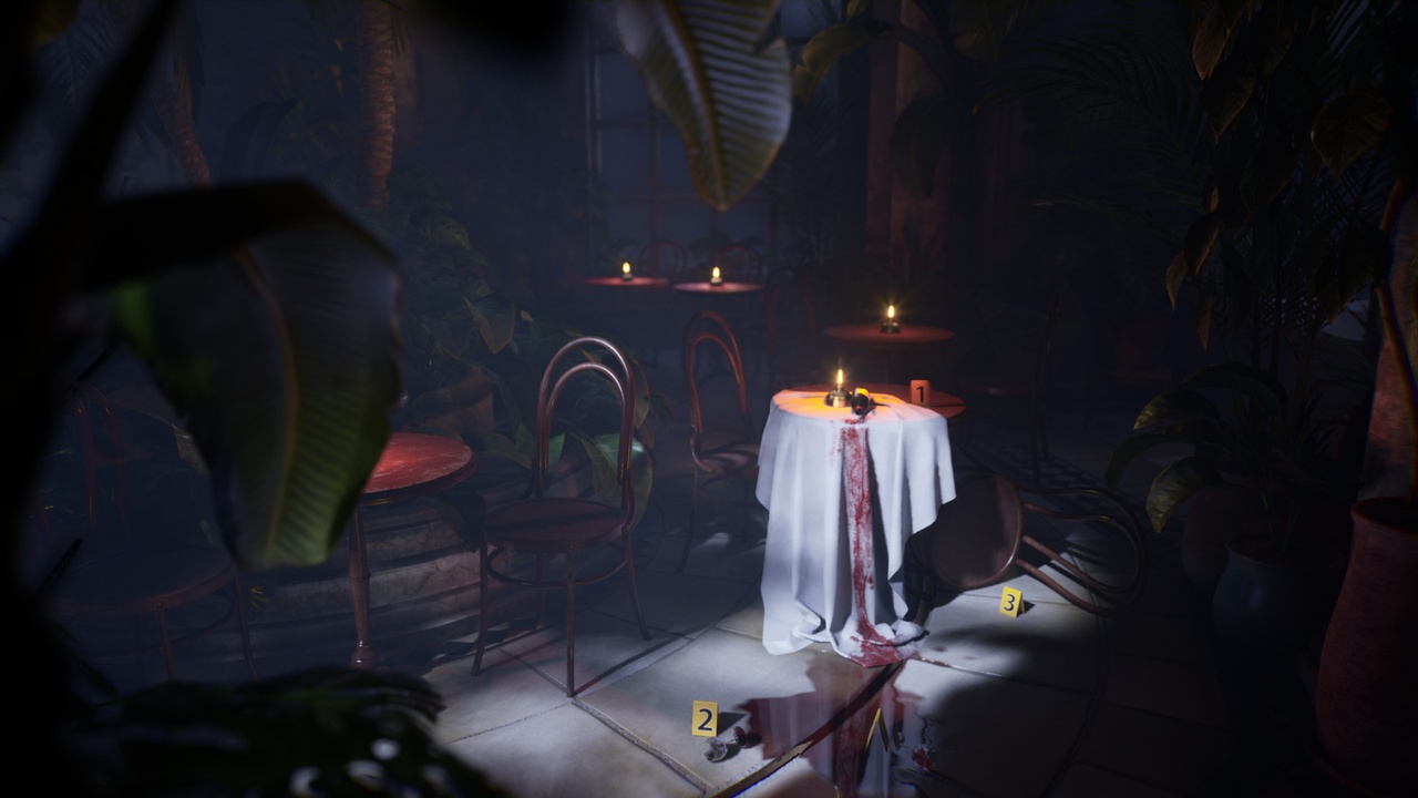 Media 1 for listing Horror Cafe (Cafe, Restaurant, Crime Scene, Cafe House, Bar, Museum)