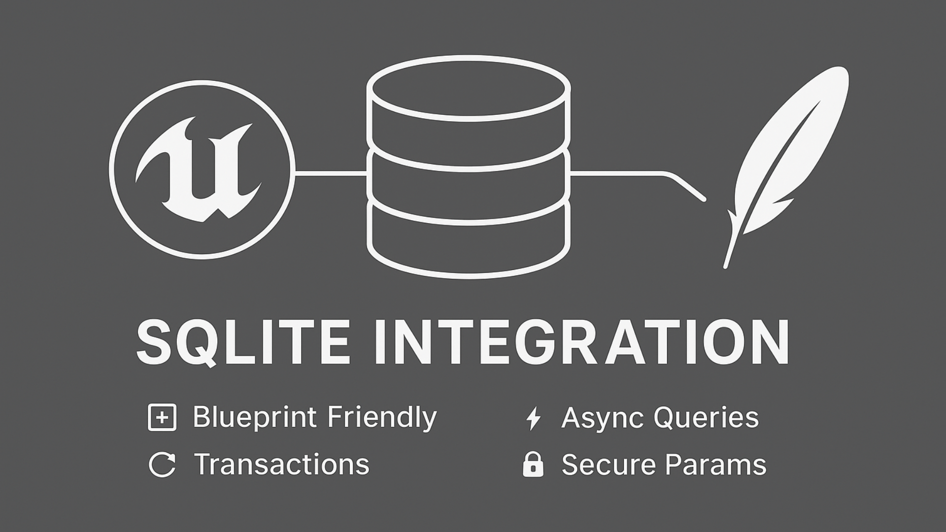 Enhanced SQLite | Fab