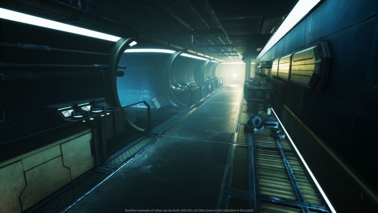 Media 1 for listing Modular Tech Environment