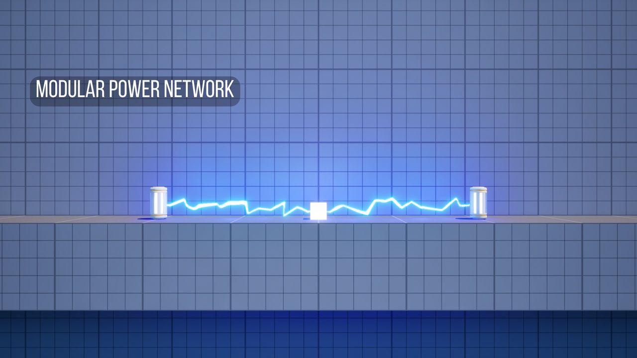 Replicated Energy System | Fab