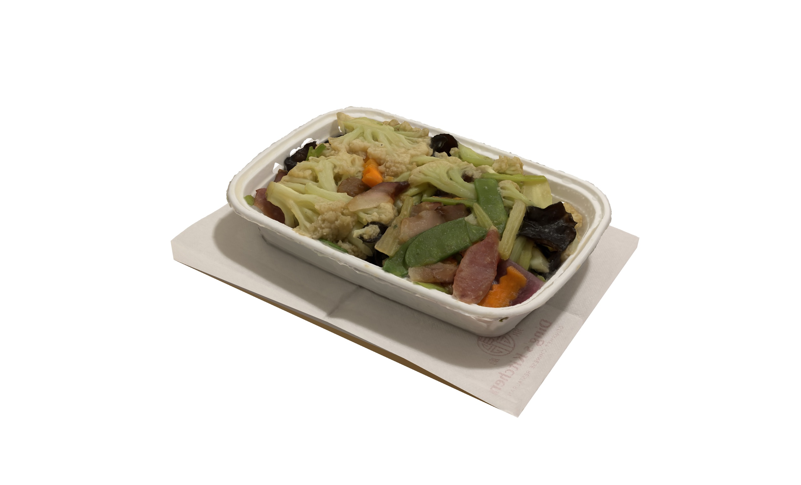 Media 1 for listing Takeout Cauliflower Stir Fry