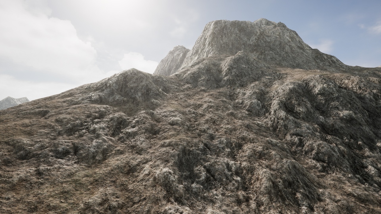 Media 1 for listing Landscape Material Mega Pack
