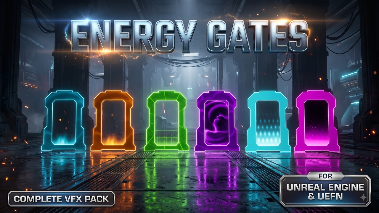 Media 1 for listing Energy Gate