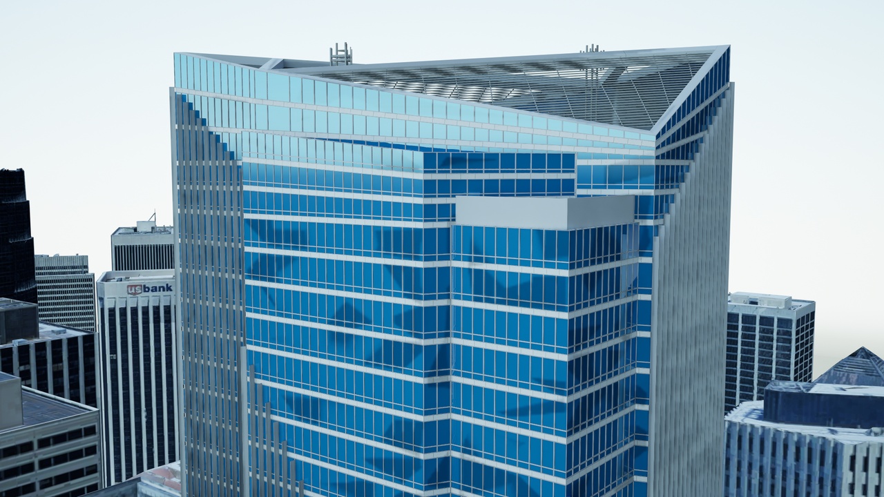 Media 1 for listing Millennium Tower San Francisco