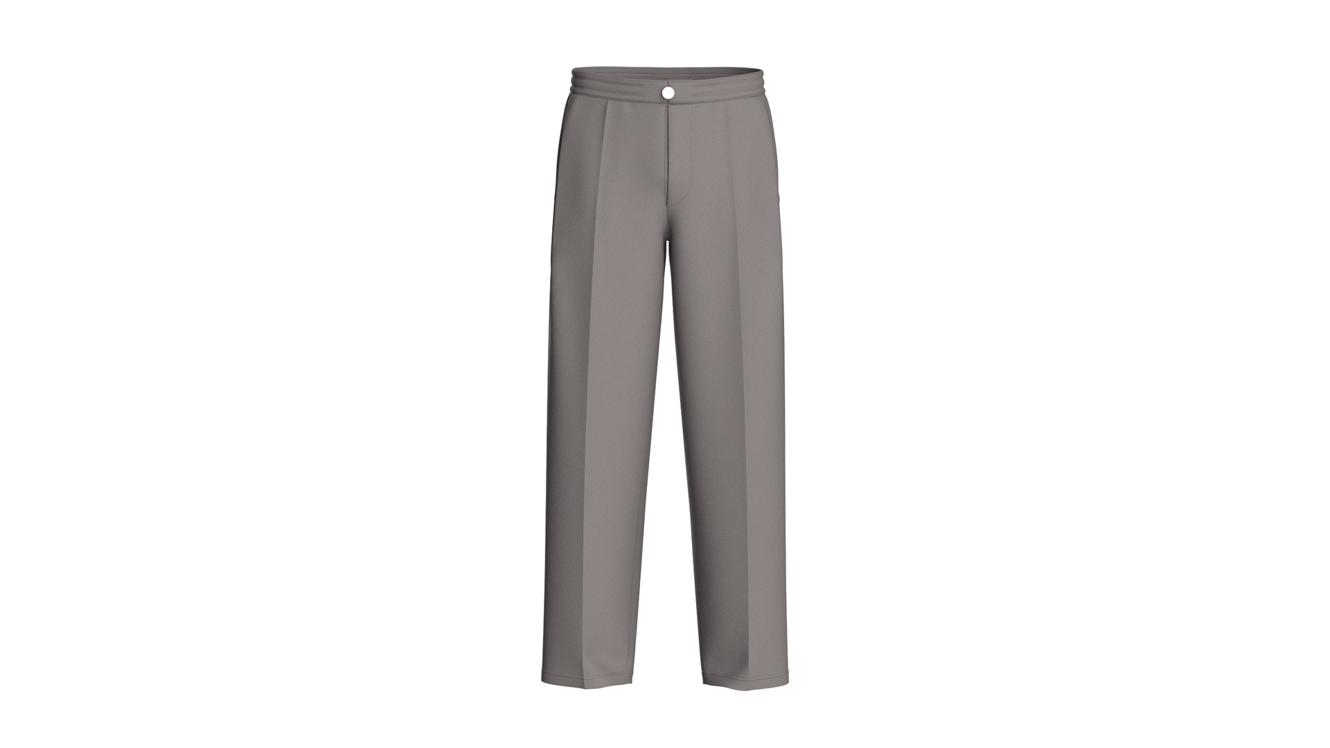 Media 1 for listing Men Slim Fit Formal Pant | High Poly