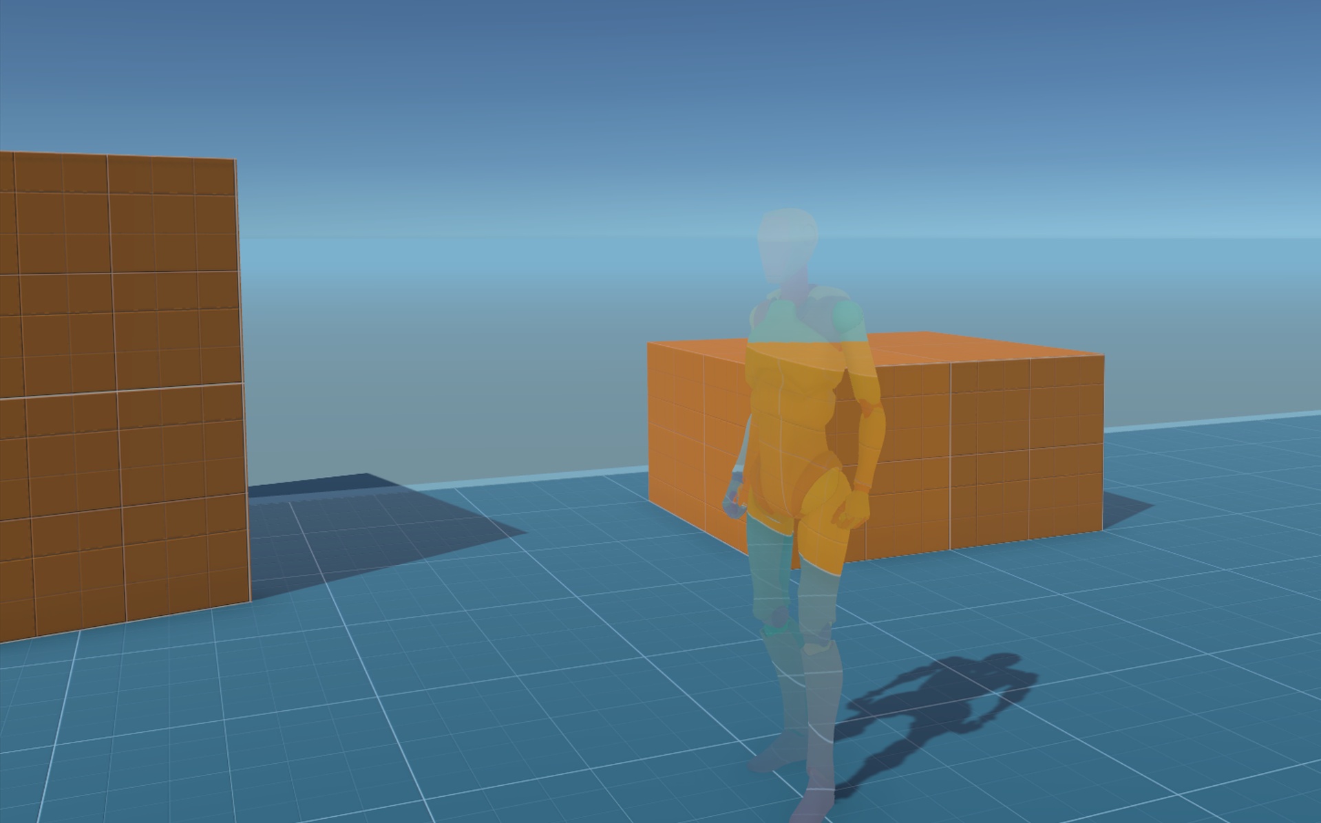 Media 1 for listing Project Camera View to Mesh UV | Camouflage System