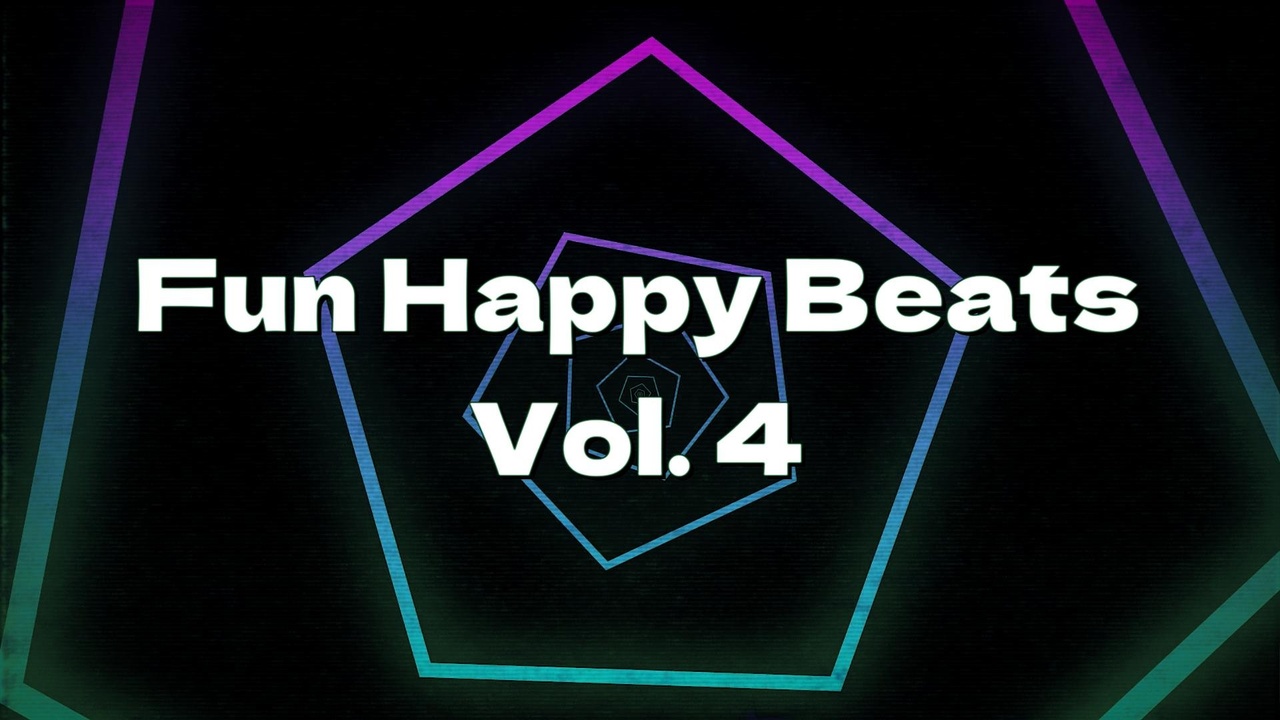 Media 1 for listing Fun Happy Beats Vol. 4 (Electronic Music)