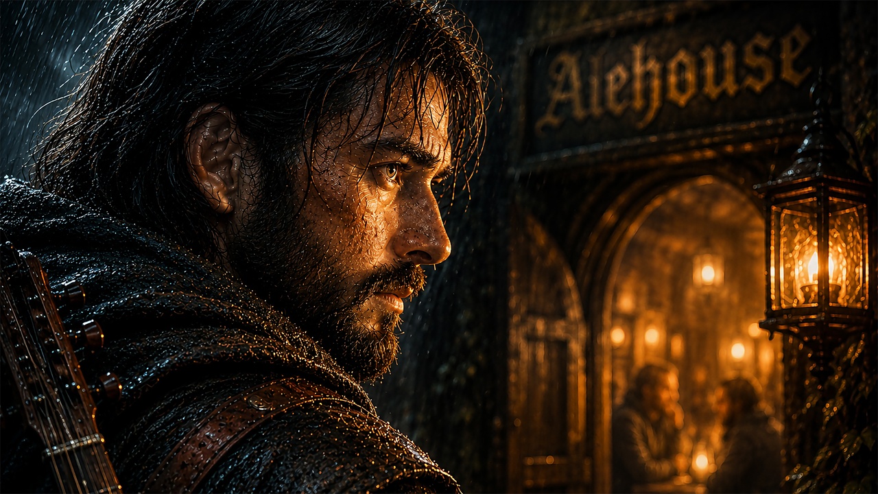 Media 1 for listing Roads to the Alehouse – Medieval Fantasy Tavern Music & RPG Ambience Pack
