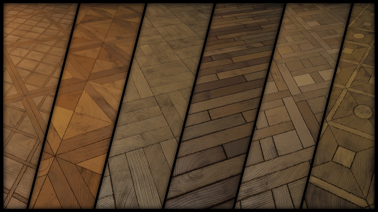 Media 1 for listing Wooden Surfaces Part 1